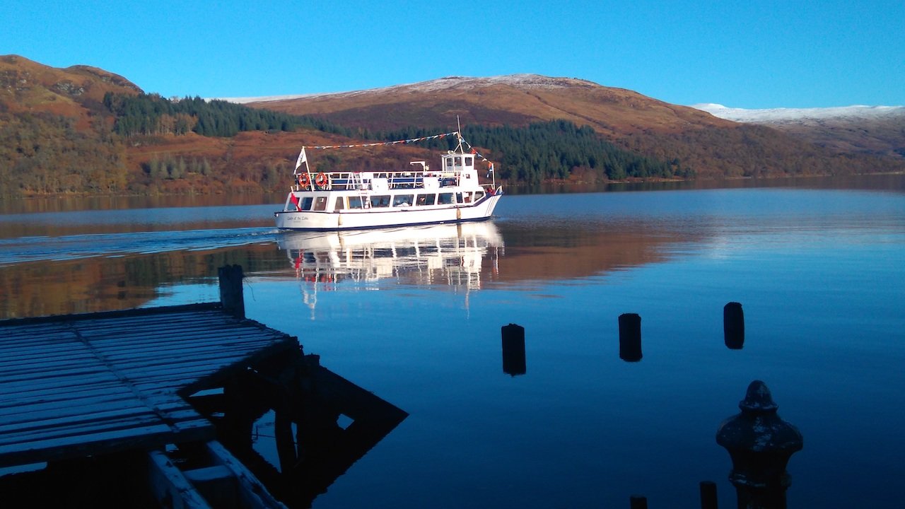 M.V. Lady of the Lake