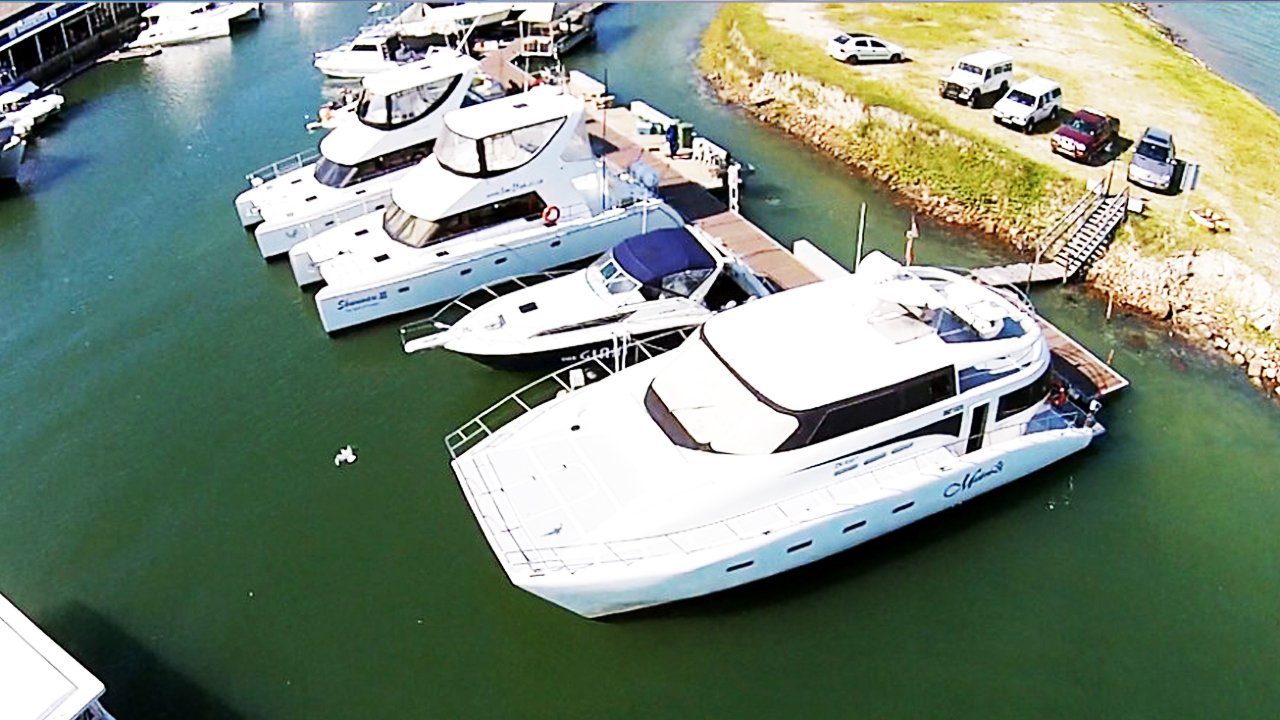 Durban Habour