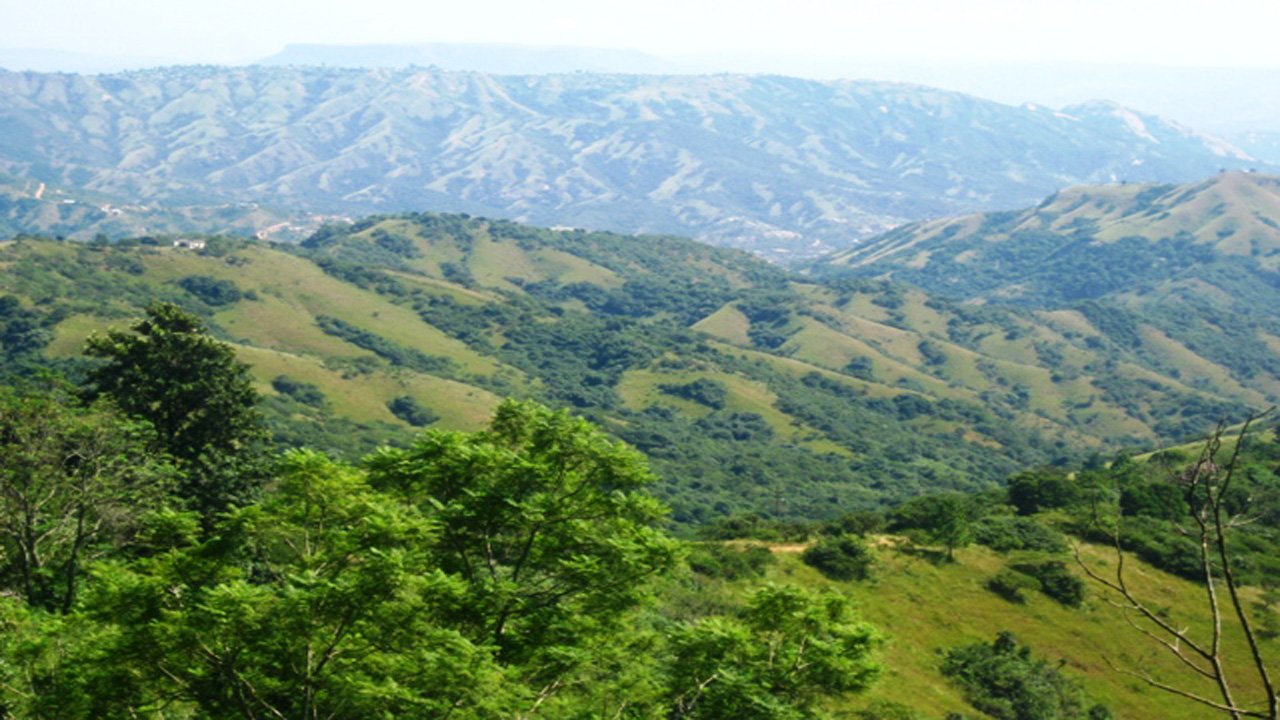 Breath taking views of the 1000 hills
