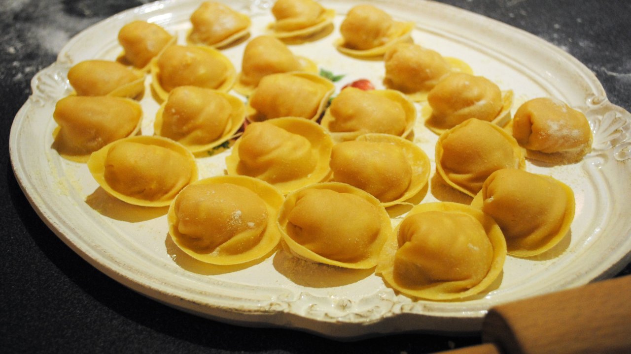 Ravioli - Cappellacci Ferraresi