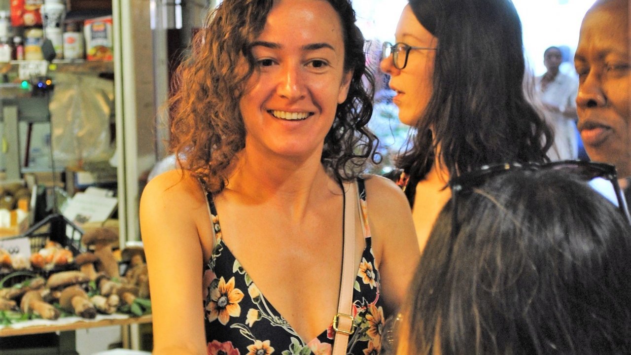 Market Tour Cooking Class