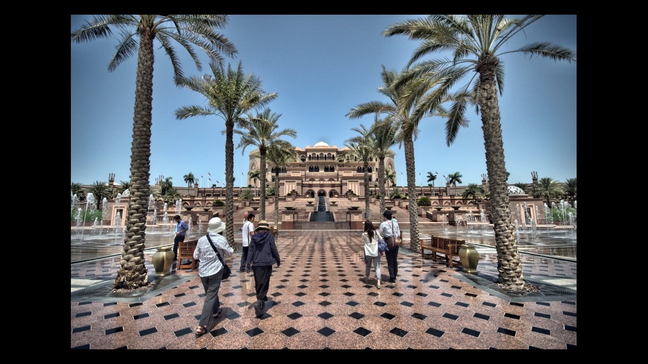 Emirates Palace Abudhabi