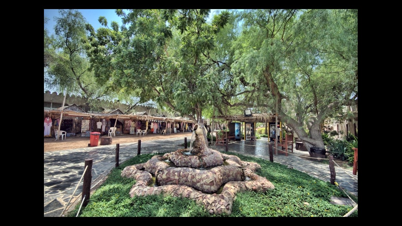 Beautiful Heritage Village