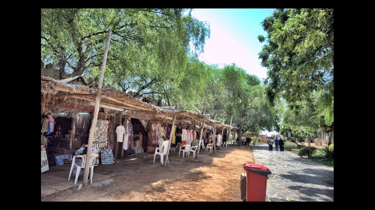 Abudhabi Heritage Village