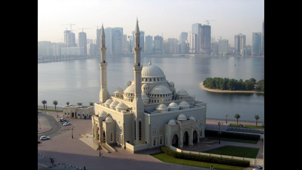 Al Noor Mosque Sharjah
