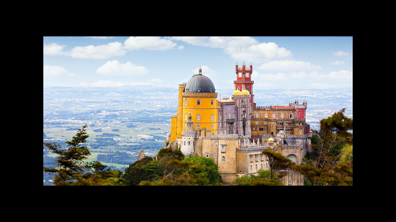 Pena National Palace