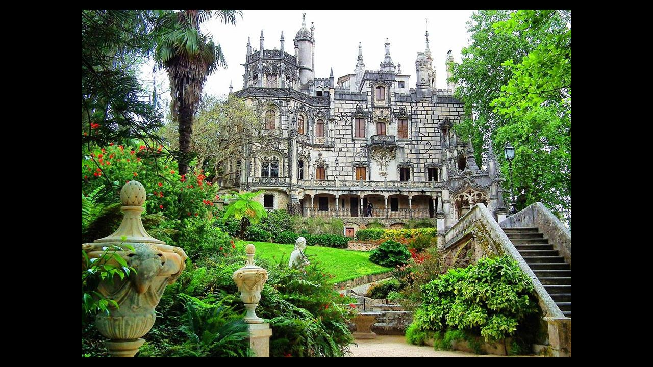 Quinta da Regaleira