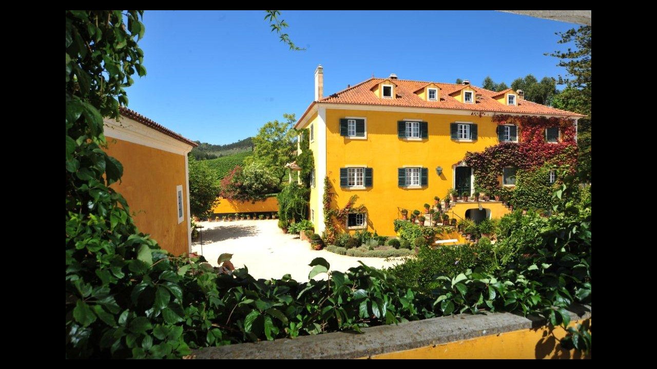 Private winery near Lisbon