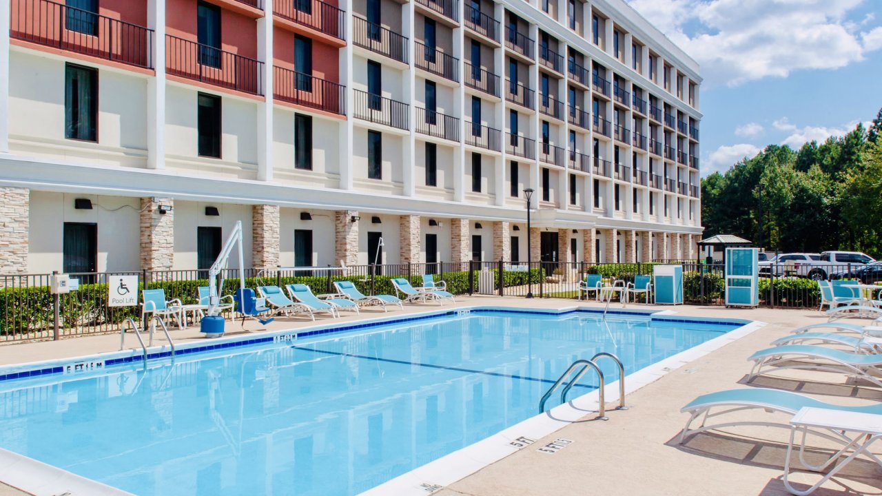 Holiday Inn Express - College Park