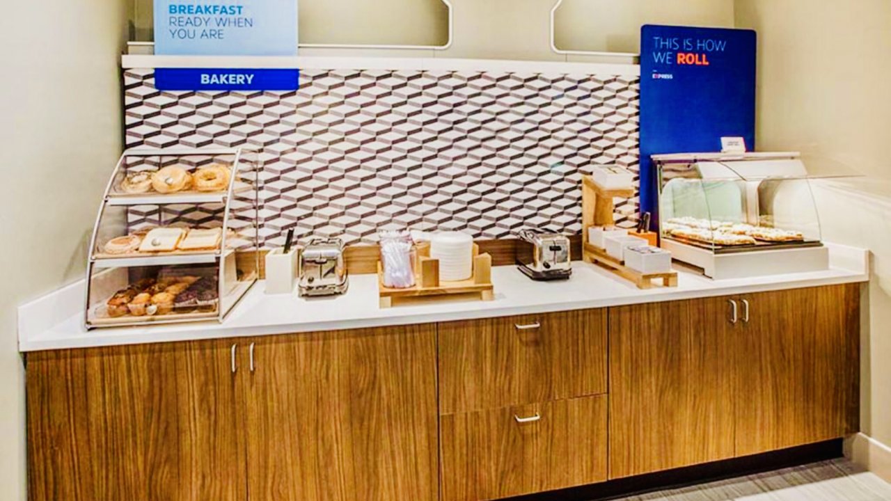 Holiday Inn Express - College Park