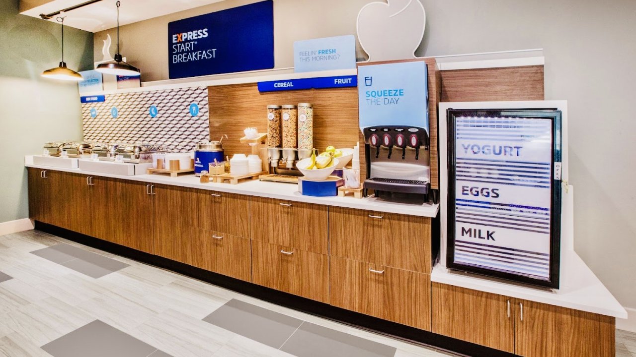 Holiday Inn Express & Suites  - Orlando I-Drive