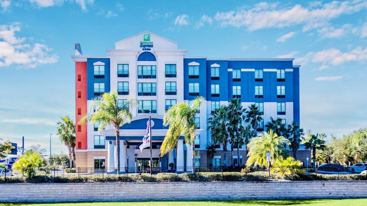 Holiday Inn Express & Suites  - Orlando I-Drive
