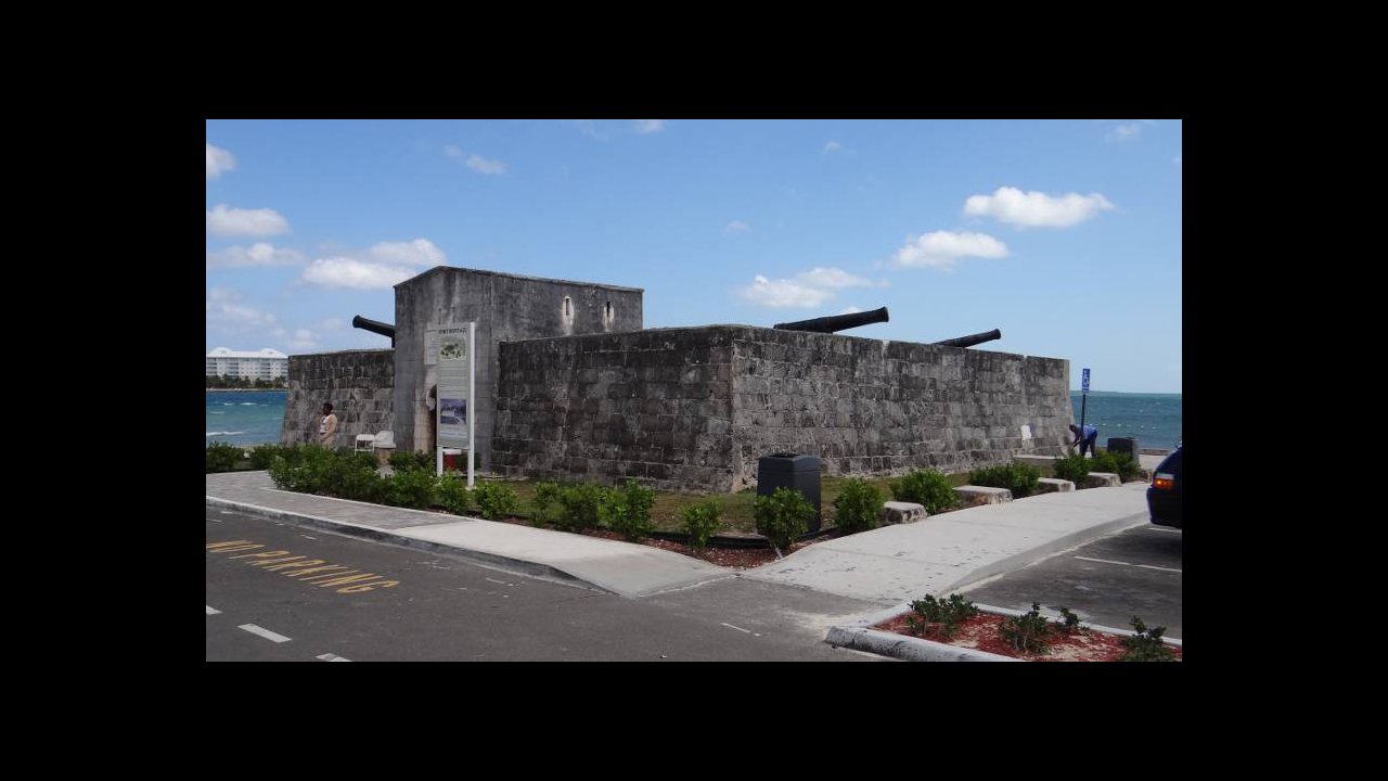 Fort Montagu