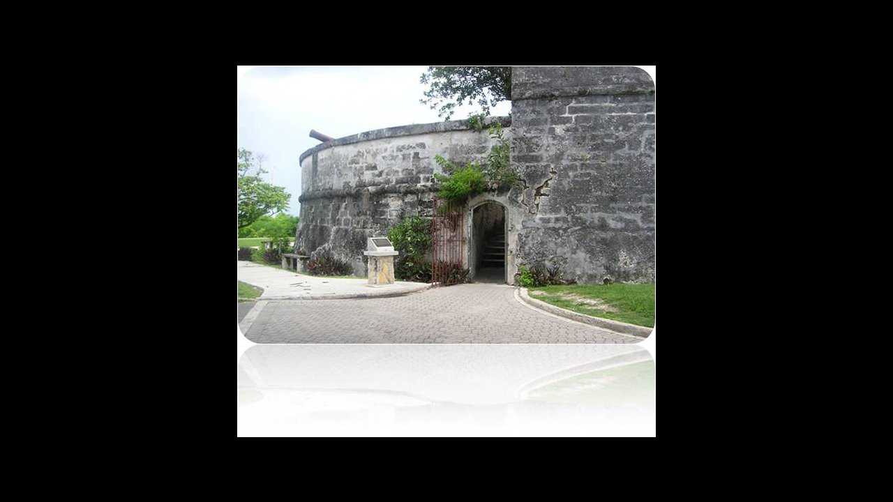 Fort Fincastle
