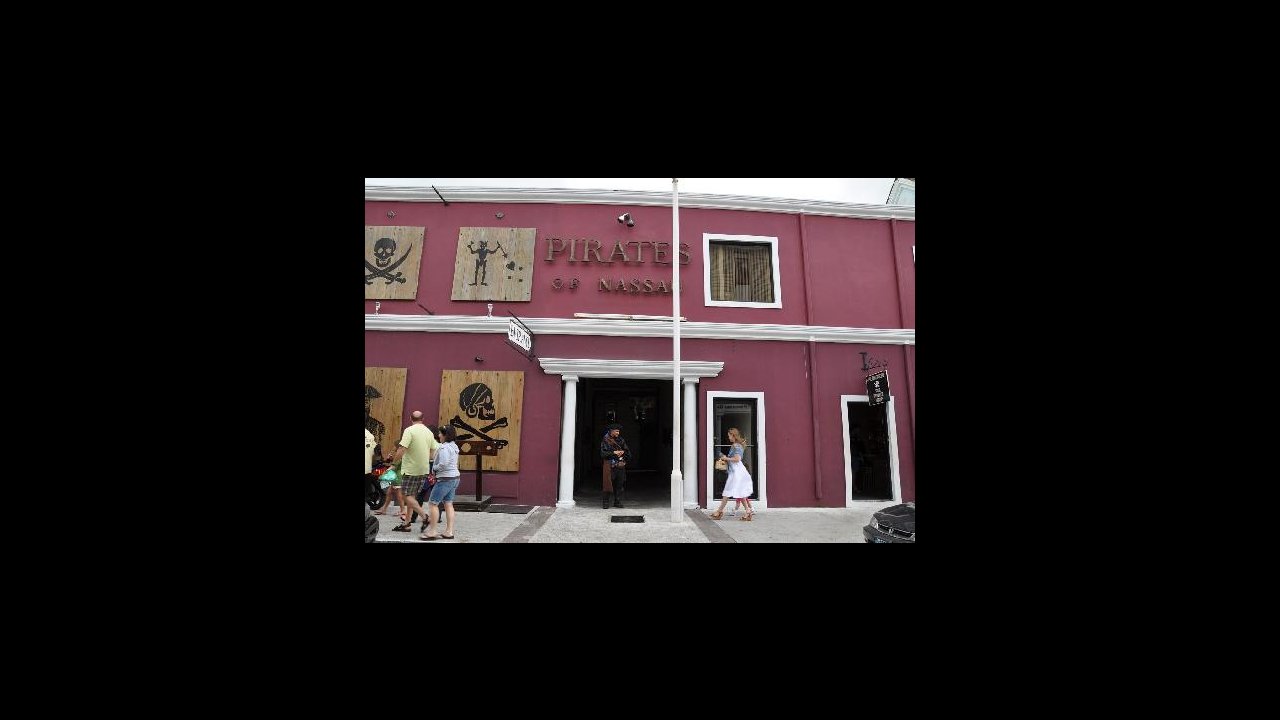 Pirates of Nassau Museum