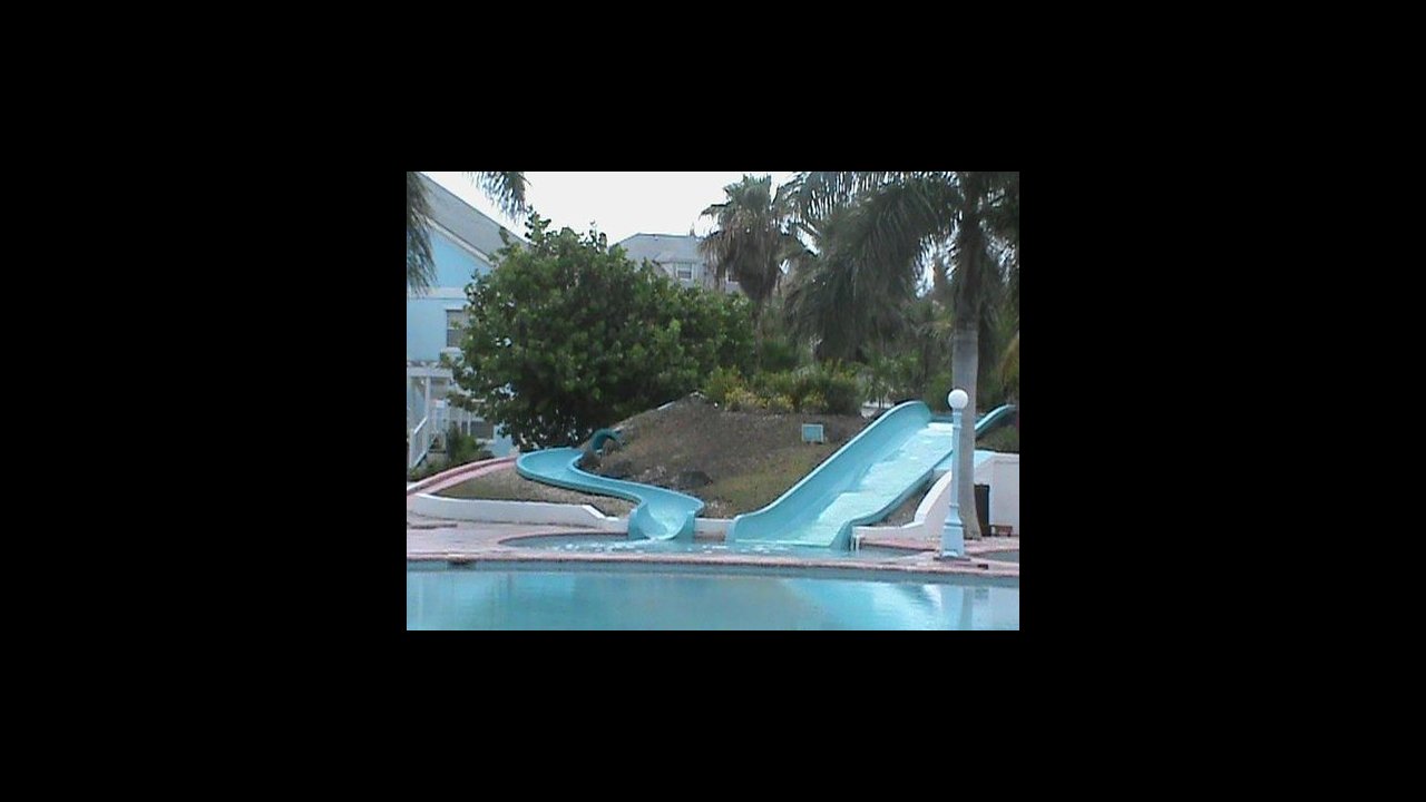 Waterslides@Sandy Port Resort