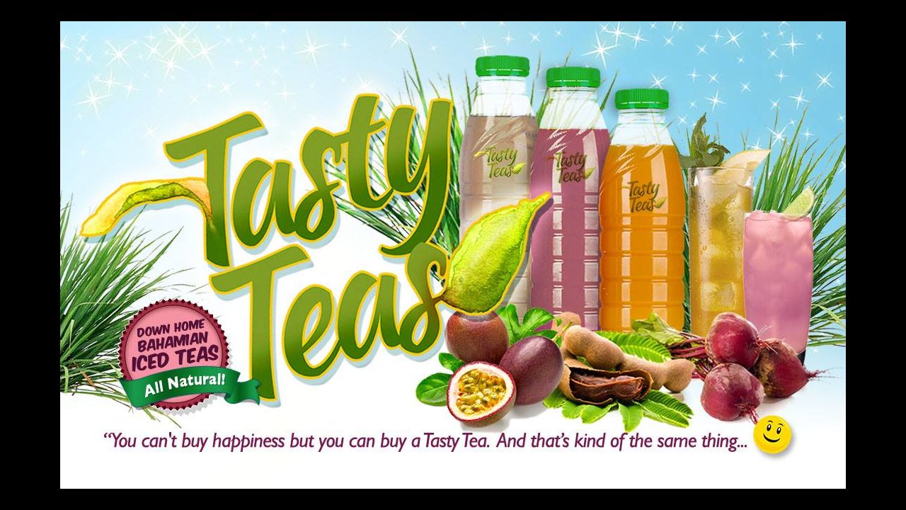 Nassau's Tea Factory