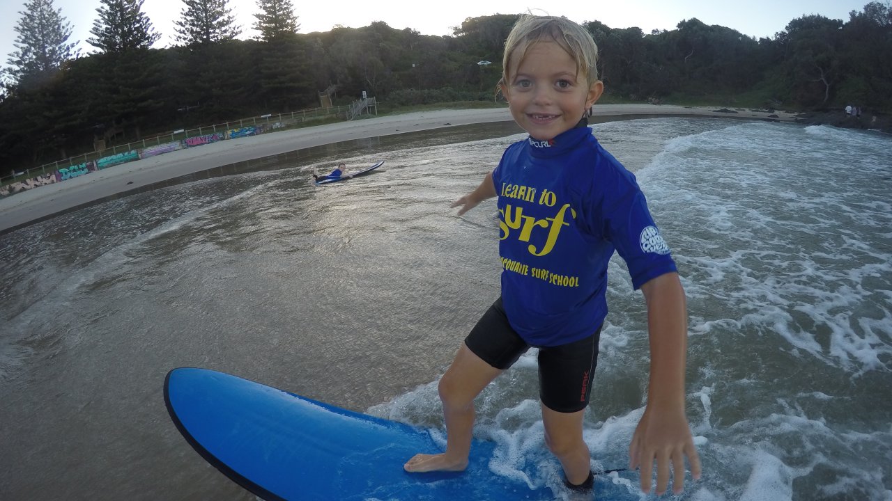 Ripping!