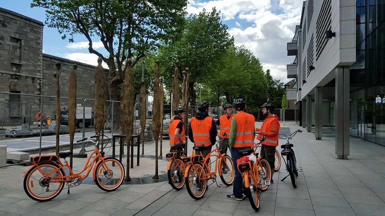 Bike Tours Dublin
