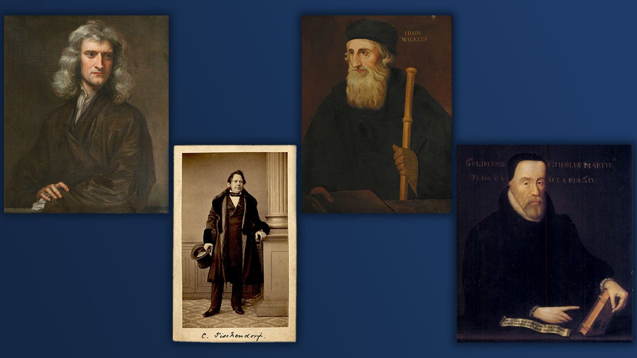 Zamyslíme se nad příklady těch, kdo „připravili cestu“