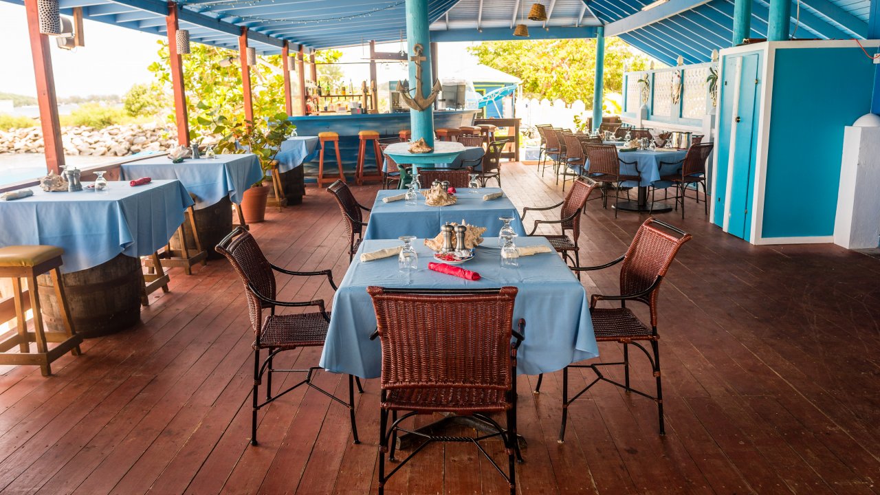 Seagrapes Restaurant