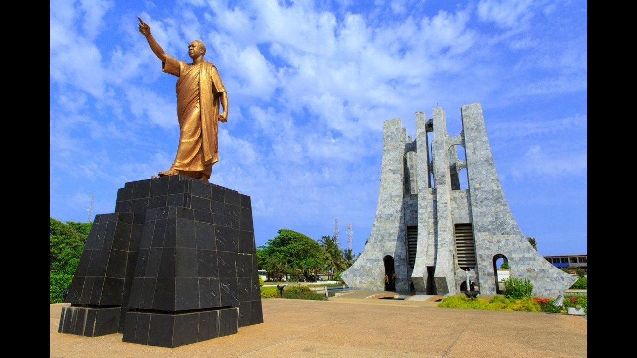 10 Days/ 9 Nights in Ghana