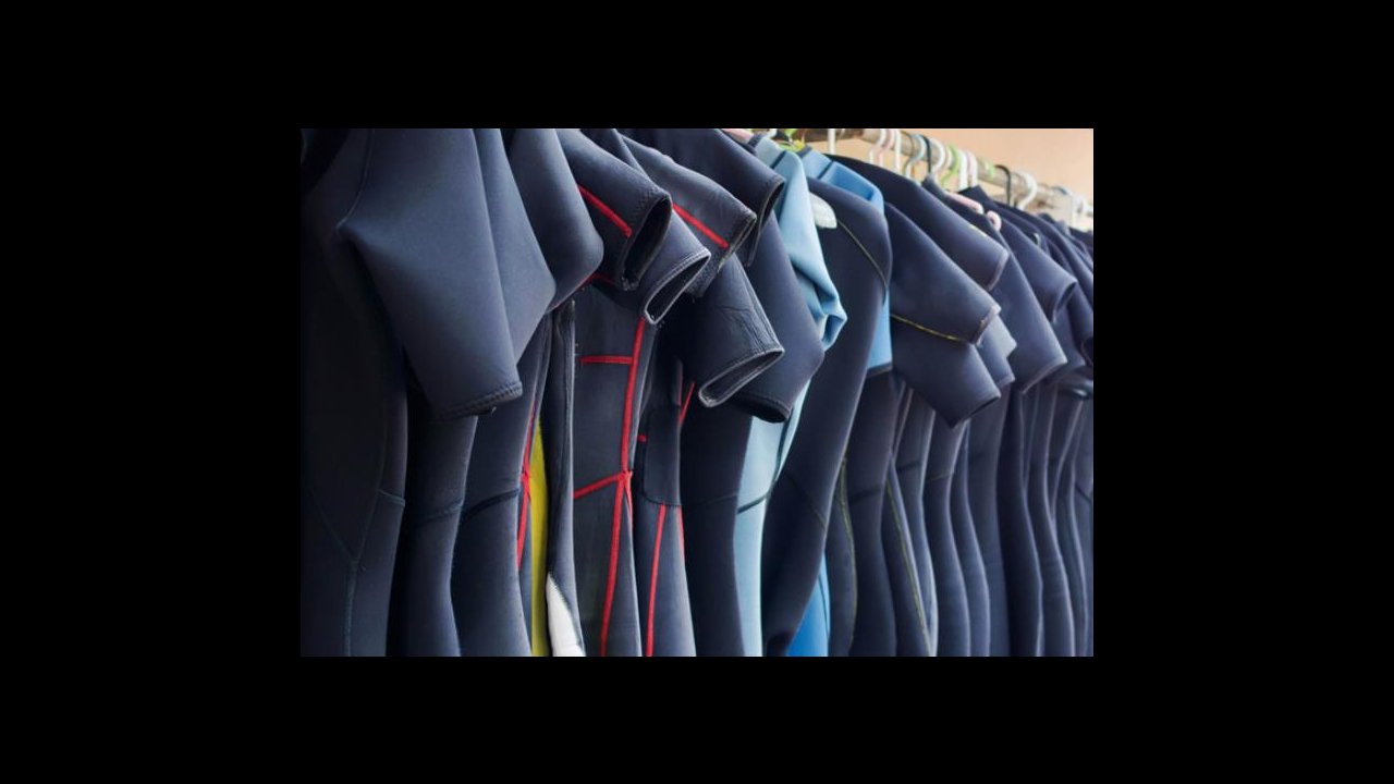 Wetsuit Hire