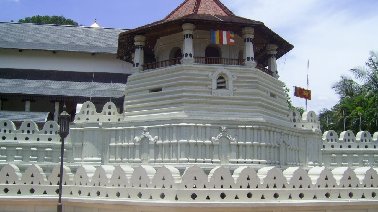 Temple Of The Tooth Relic