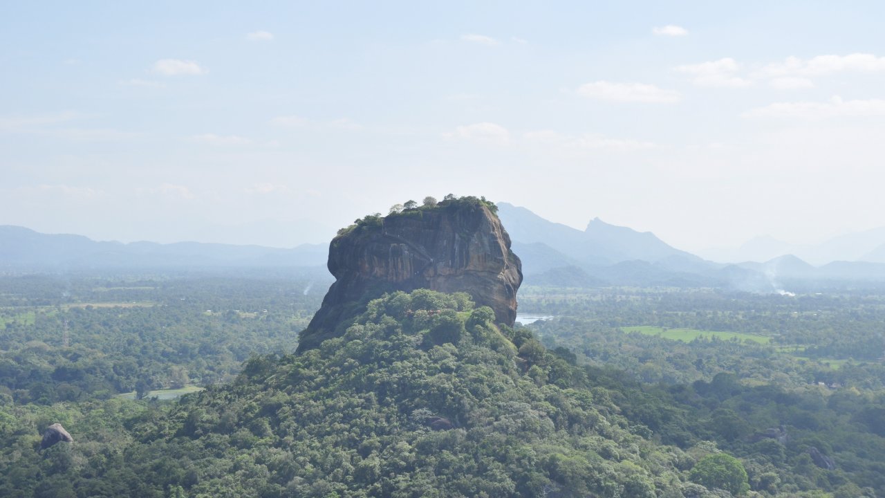 Pidurangala