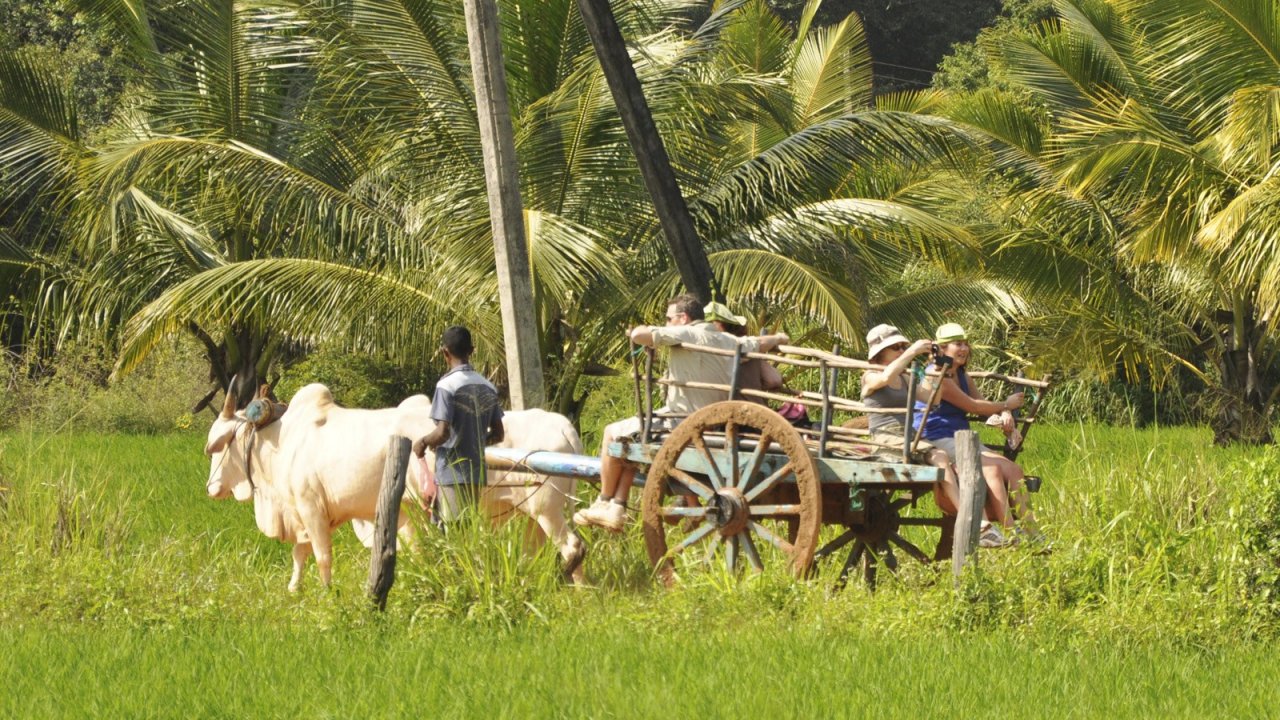 Hiriwadunna Village