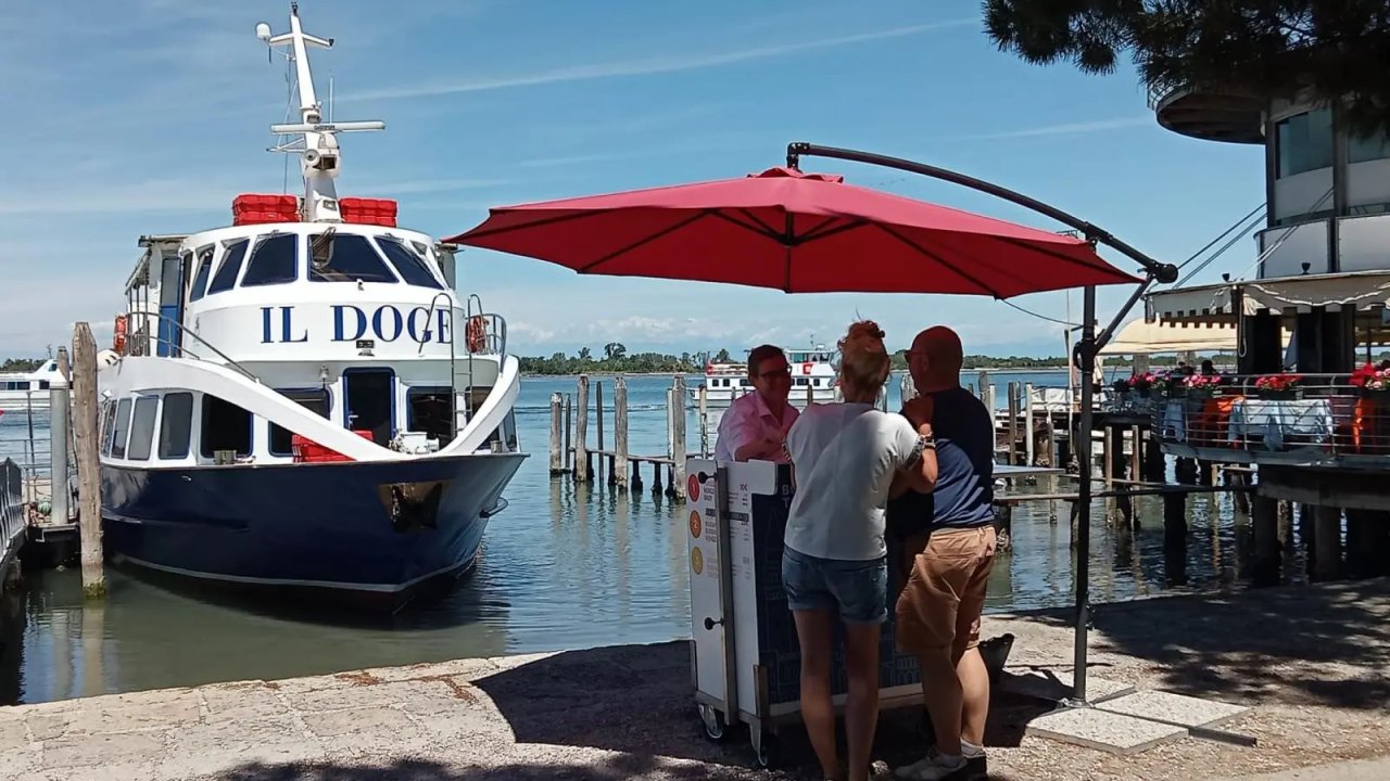 Venezia Easy - Round Trip to Venice San Marco