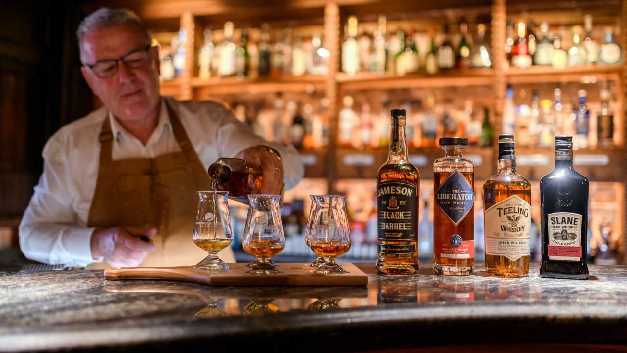 Whiskey & Wonders in Killarney