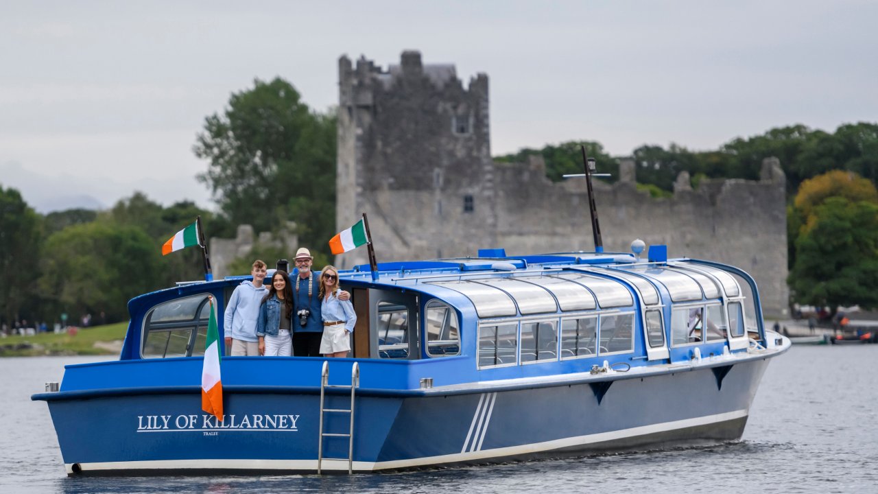 Spectacular Lake Viewa