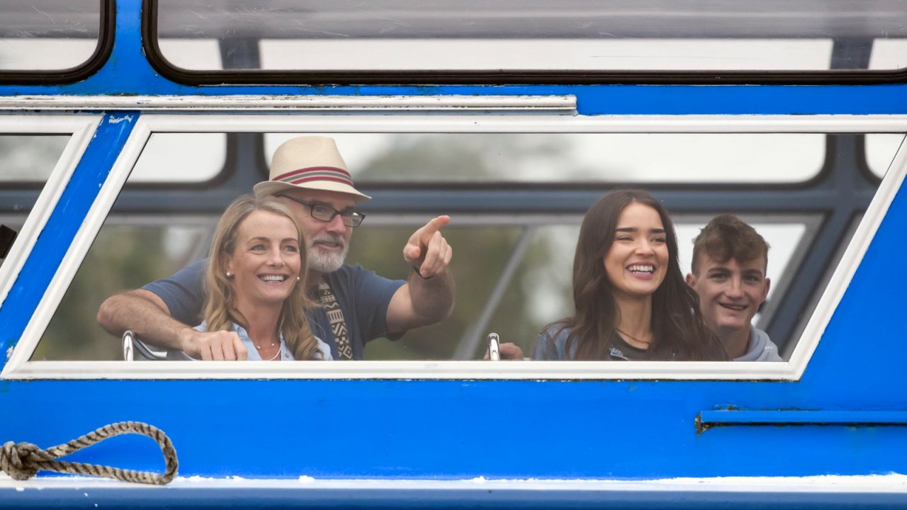 Sightseeing Tours on Lakes of Killarney