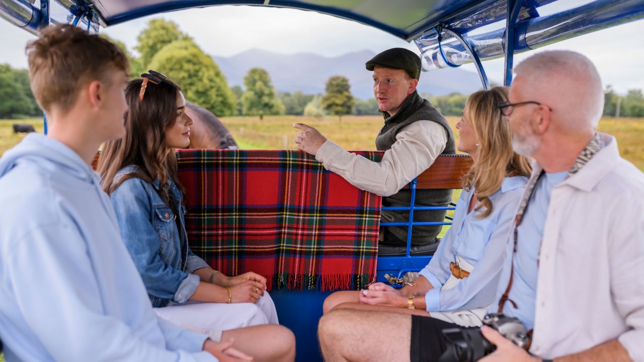 Chatting with your local Jarvey