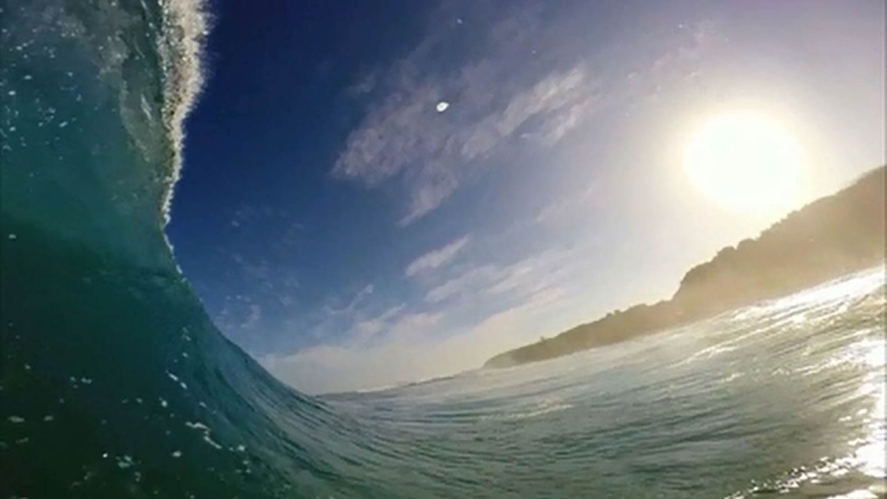 Perfect Waves!!