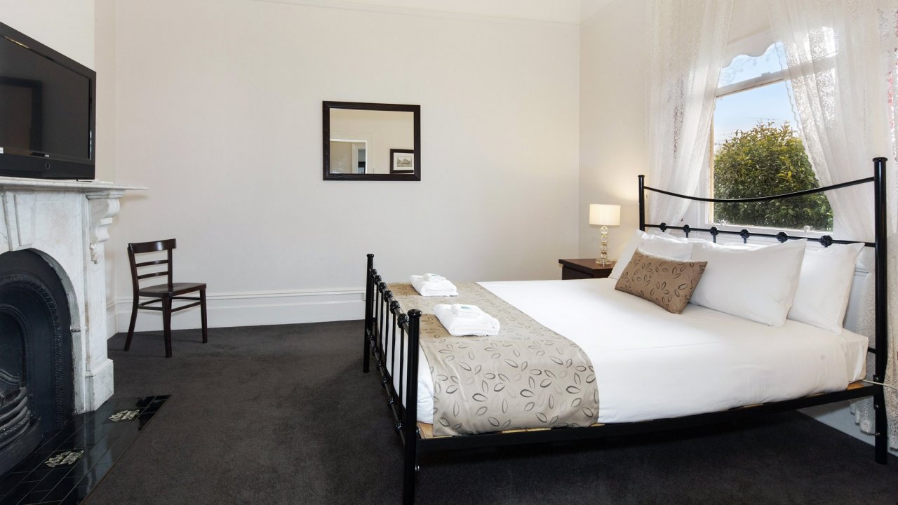 Ballarat accommodation