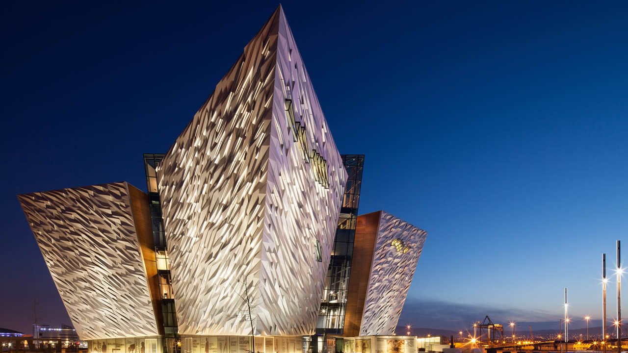 Titanic Belfast