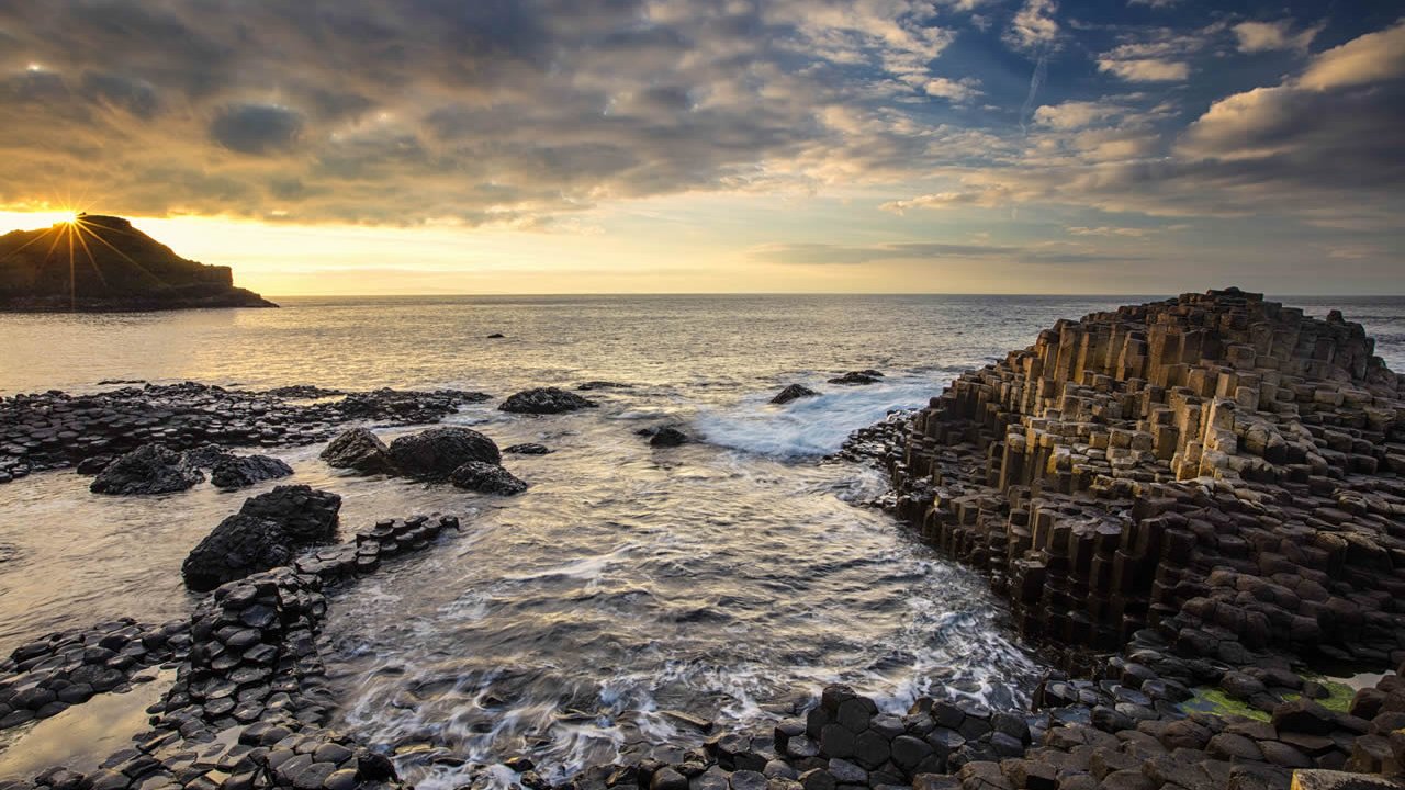 Giants Causeway & Antrim Coast Tour