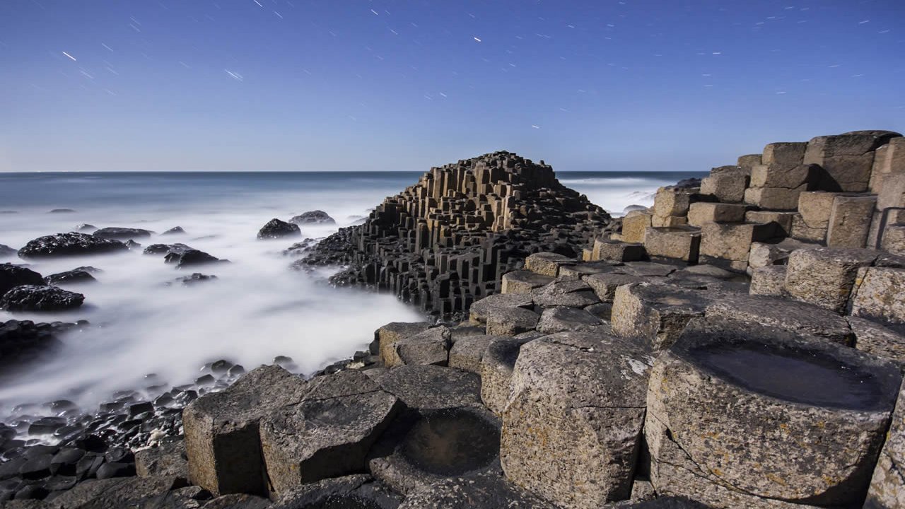 Giants Causeway & Antrim Coast Tour