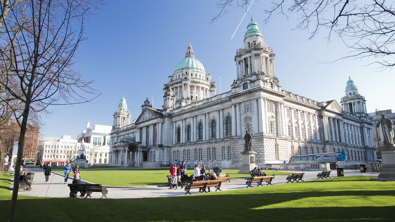 Belfast City Hall