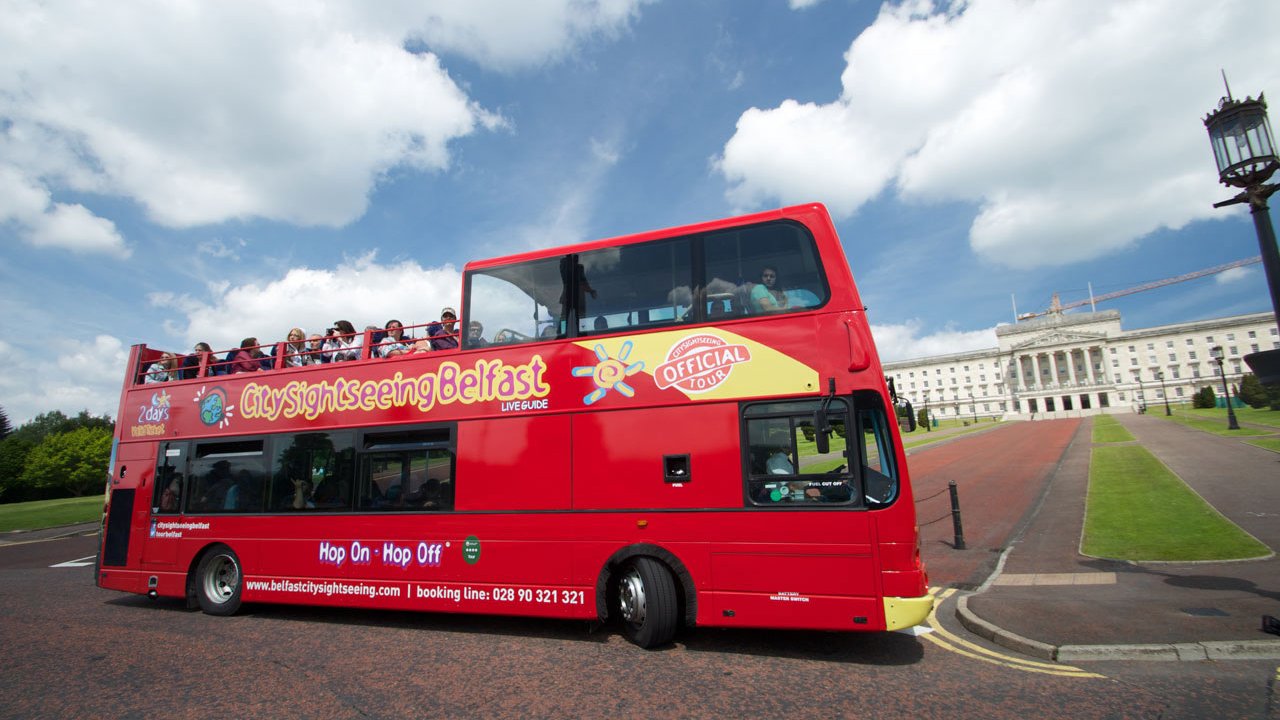 Belfast City Sightseeing Tour