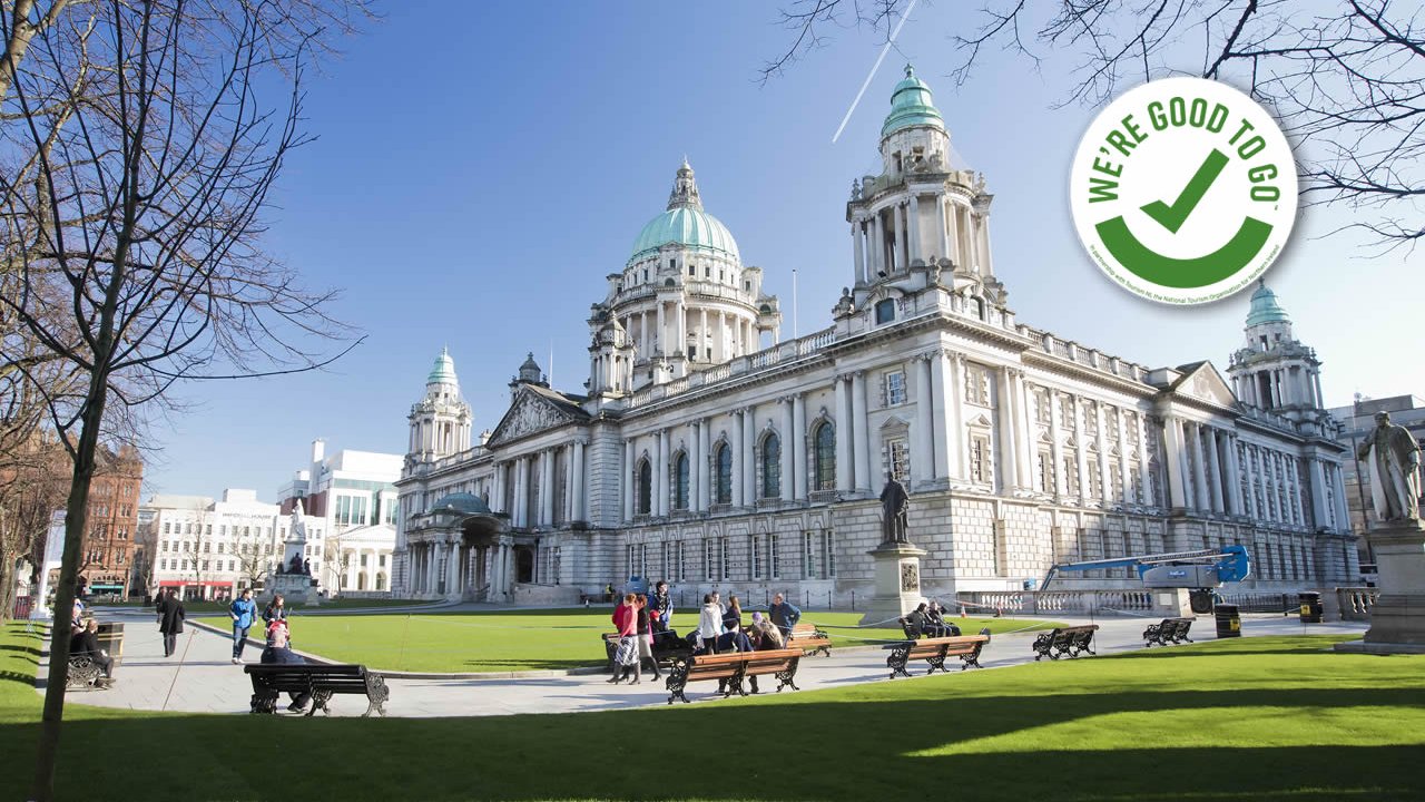 Belfast City Hall