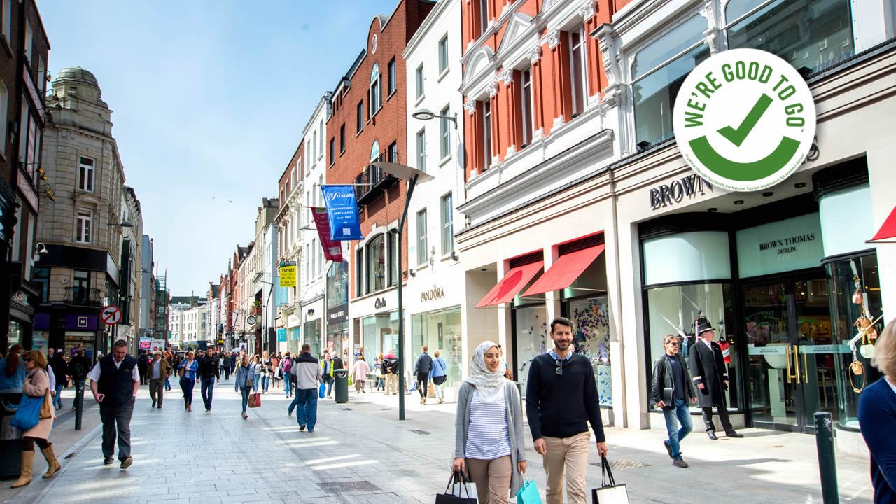 Brown Thomas, Dublin