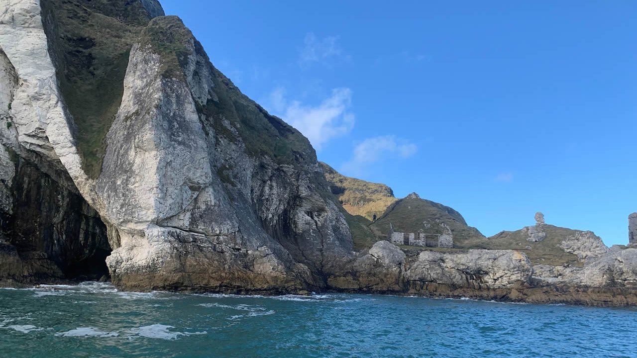 Land and Sea Tour Caves