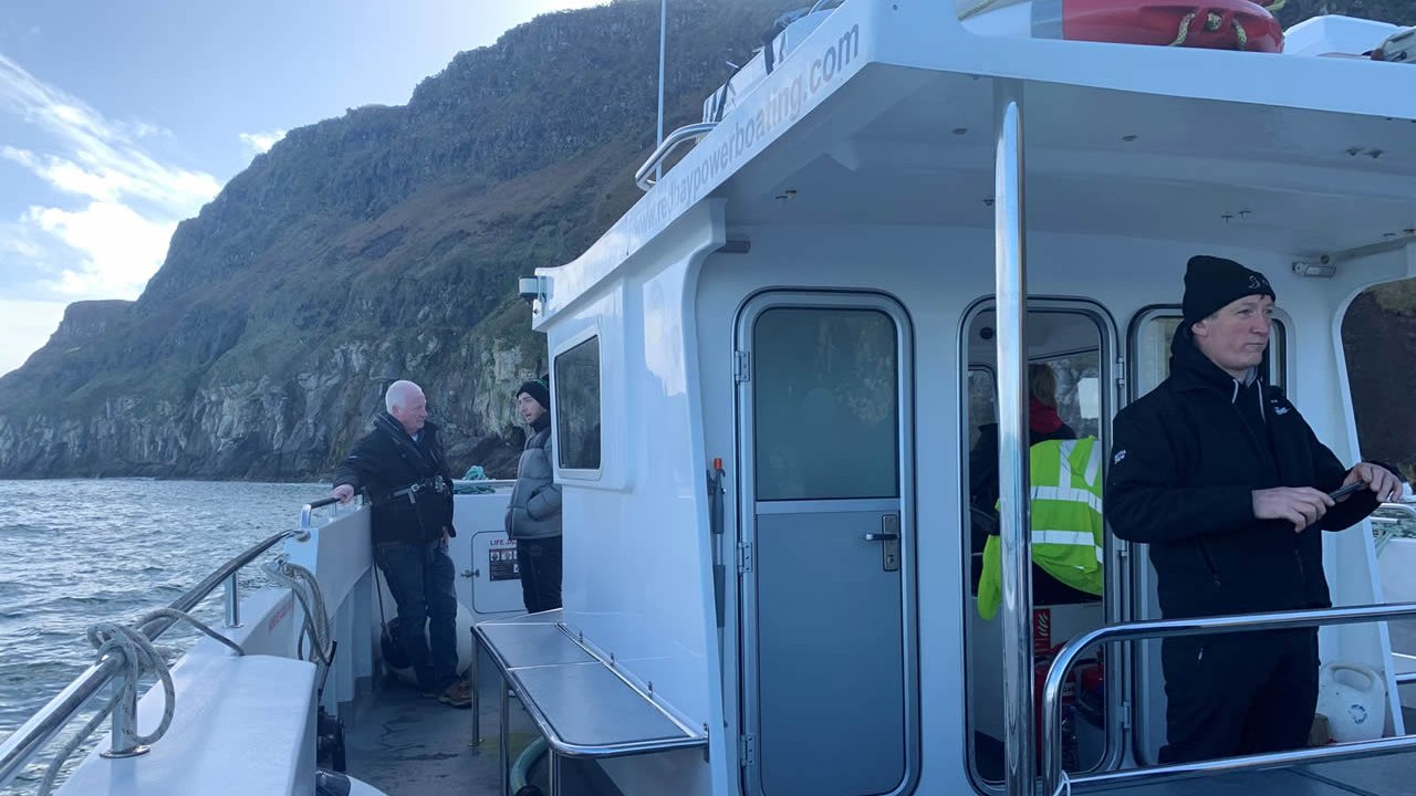 Land and Sea Tour Boat