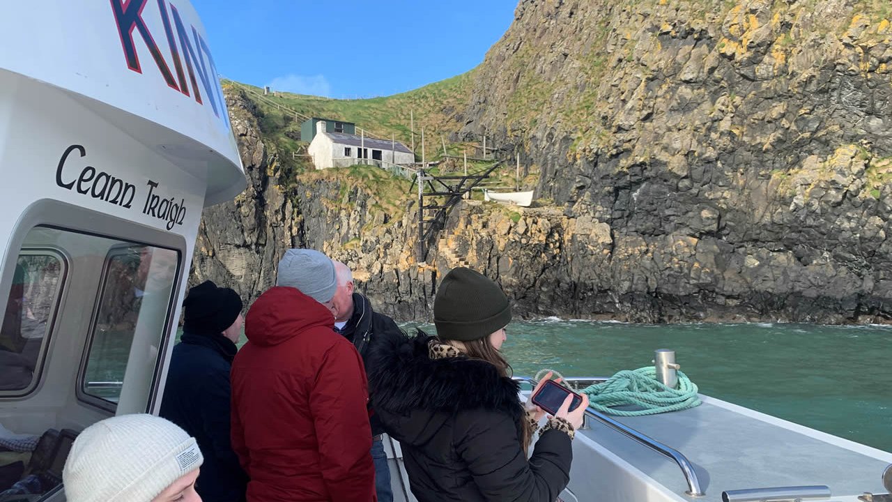 Land and Sea Tour Boat