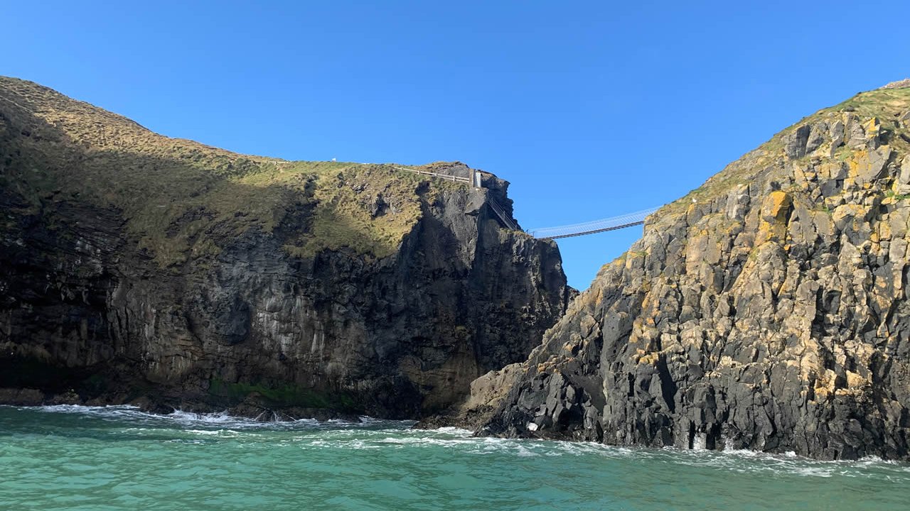 Land and Sea Tour Carrick-a-Rede