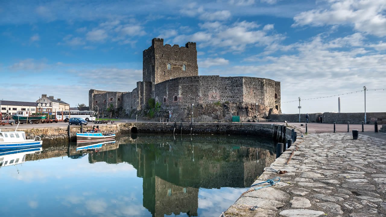 Carrickfergus Castle