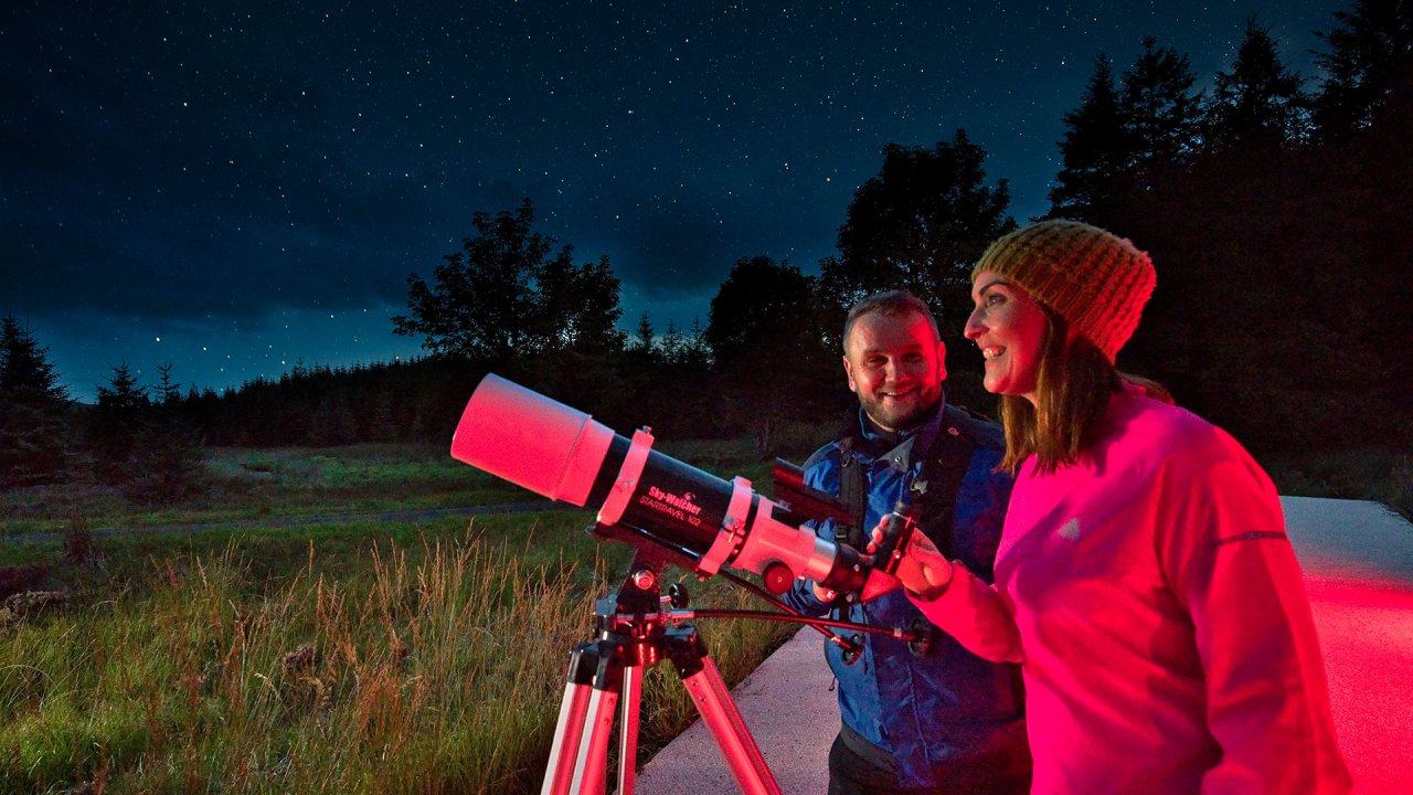 OM Dark Sky Park & Observatory